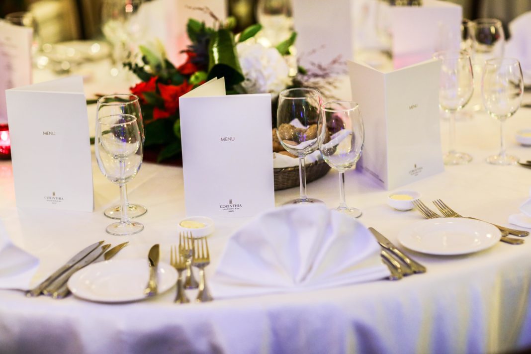 Corinthia Beyond the Moon Gala Dinner. 1068x712