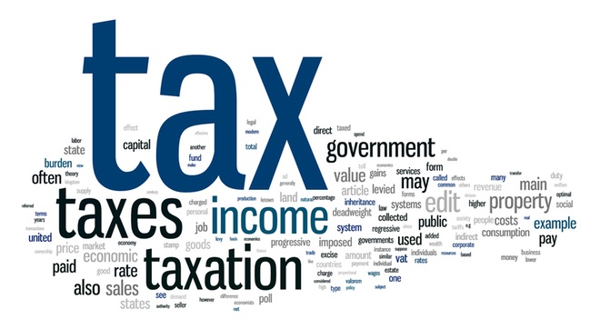 tax income